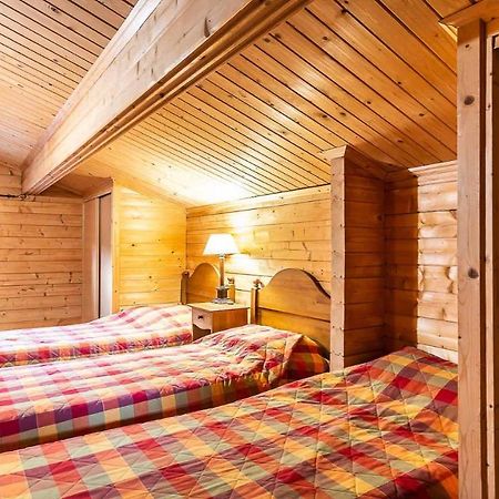 Bois De Champelle- 94 Magnifique Chalet-10 Pers Morillon Dış mekan fotoğraf