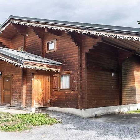 Bois De Champelle- 94 Magnifique Chalet-10 Pers Morillon Dış mekan fotoğraf