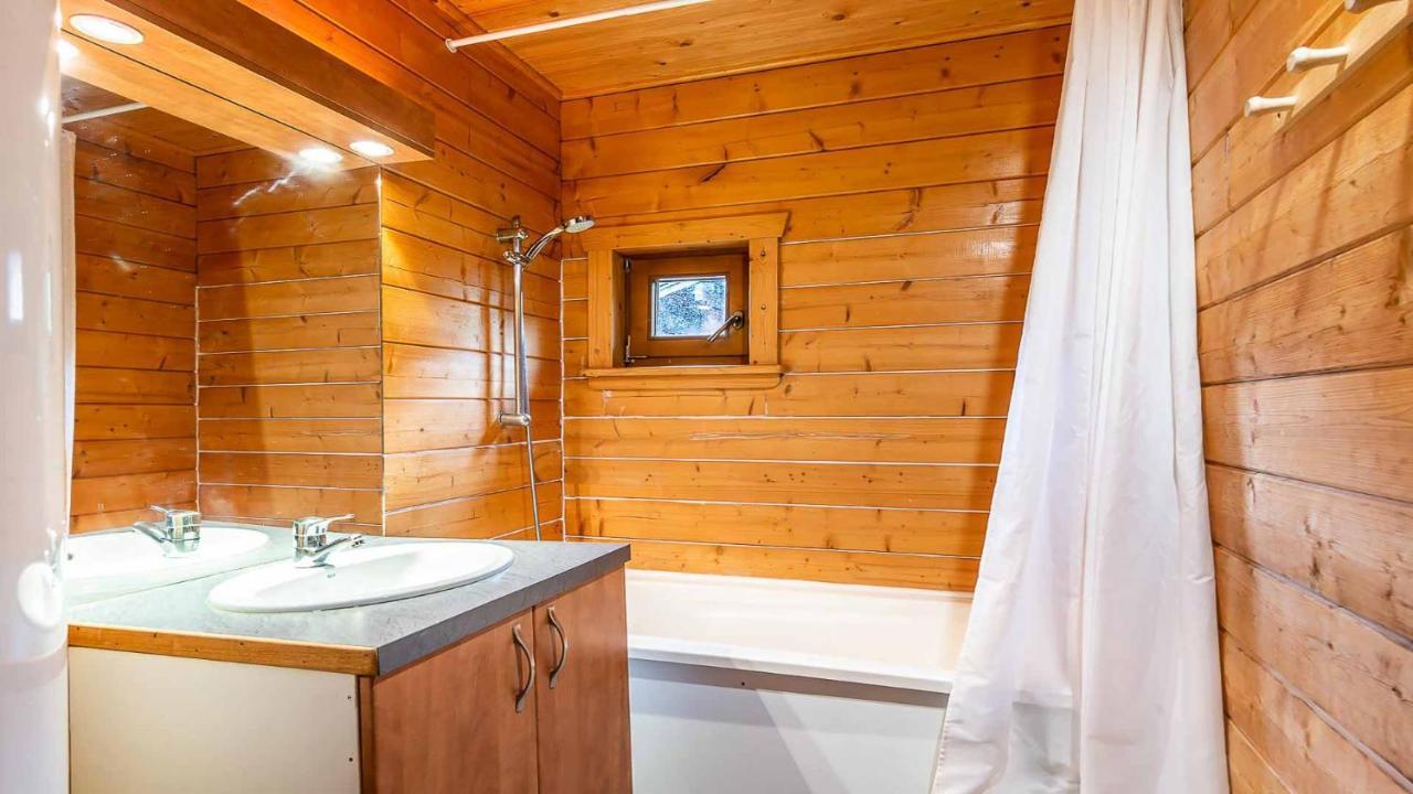 Bois De Champelle- 94 Magnifique Chalet-10 Pers Morillon Dış mekan fotoğraf