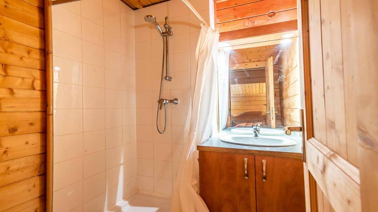 Bois De Champelle- 94 Magnifique Chalet-10 Pers Morillon Dış mekan fotoğraf