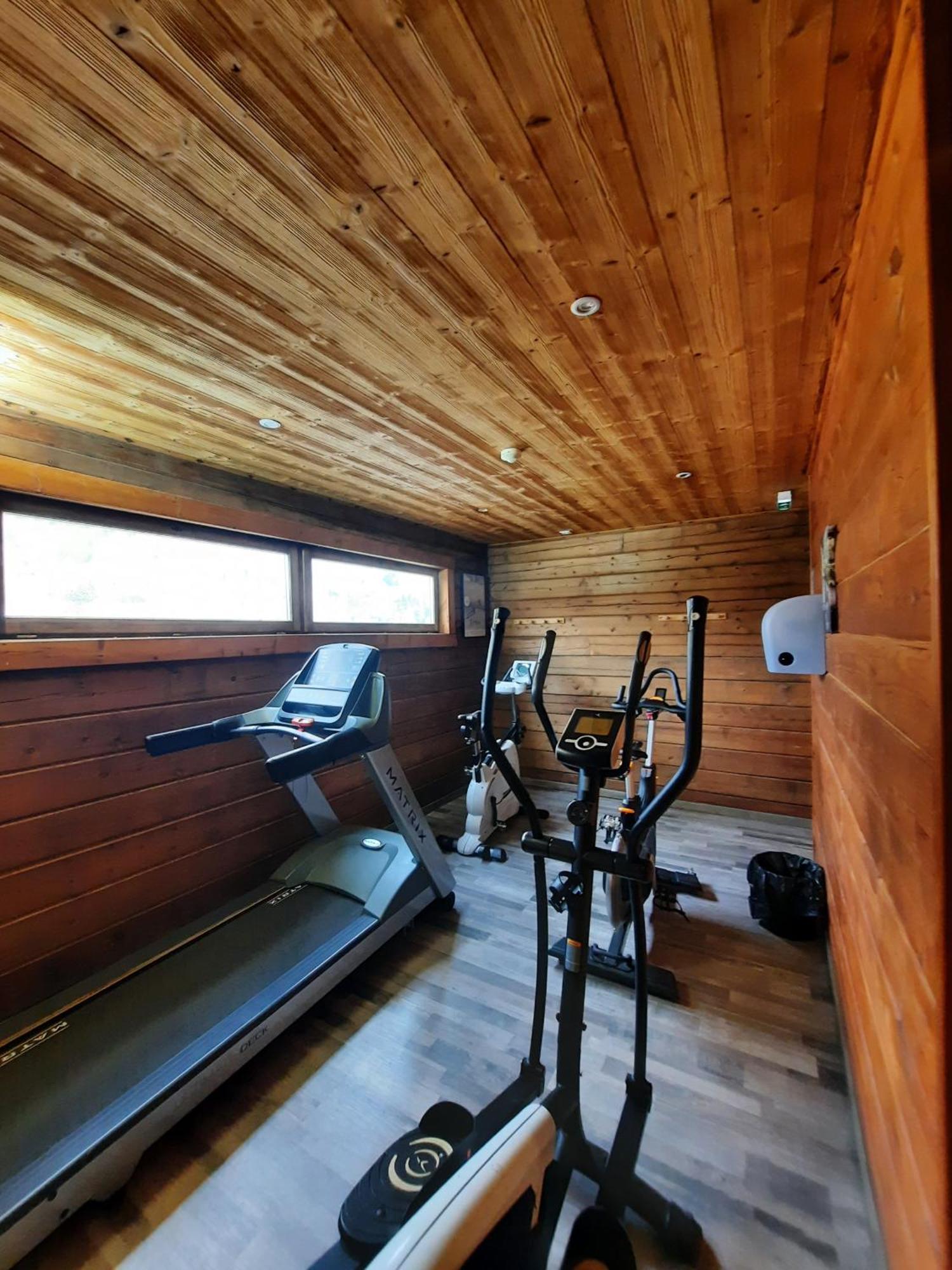 Bois De Champelle- 94 Magnifique Chalet-10 Pers Morillon Dış mekan fotoğraf